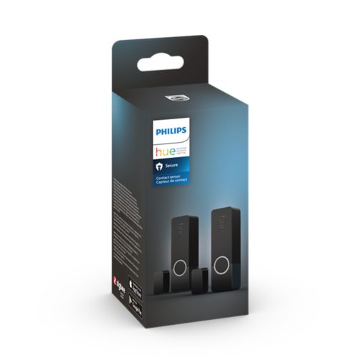 Philips Hue Secure Contact Sensor Black