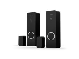 Secure contact sensor