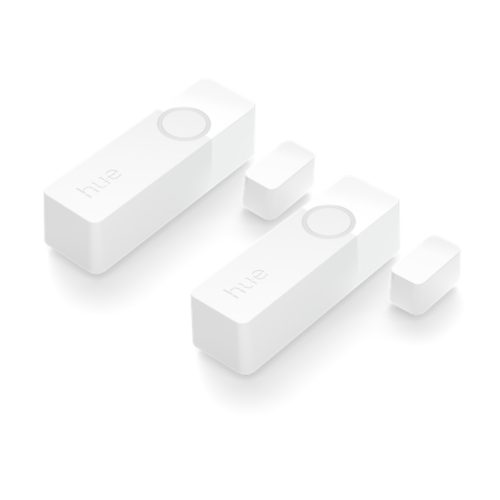 Secure contact sensor