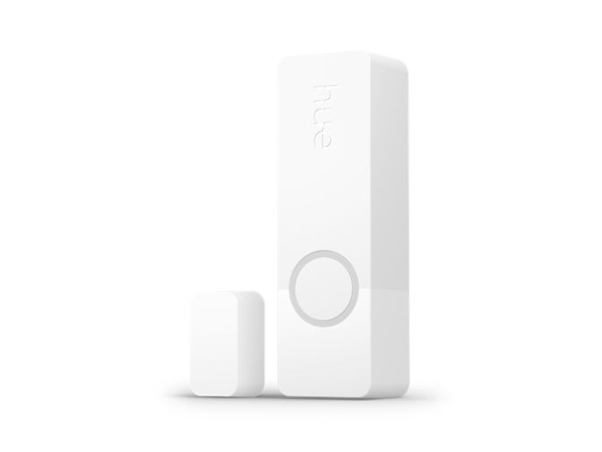 Close up of front of Secure contact sensor