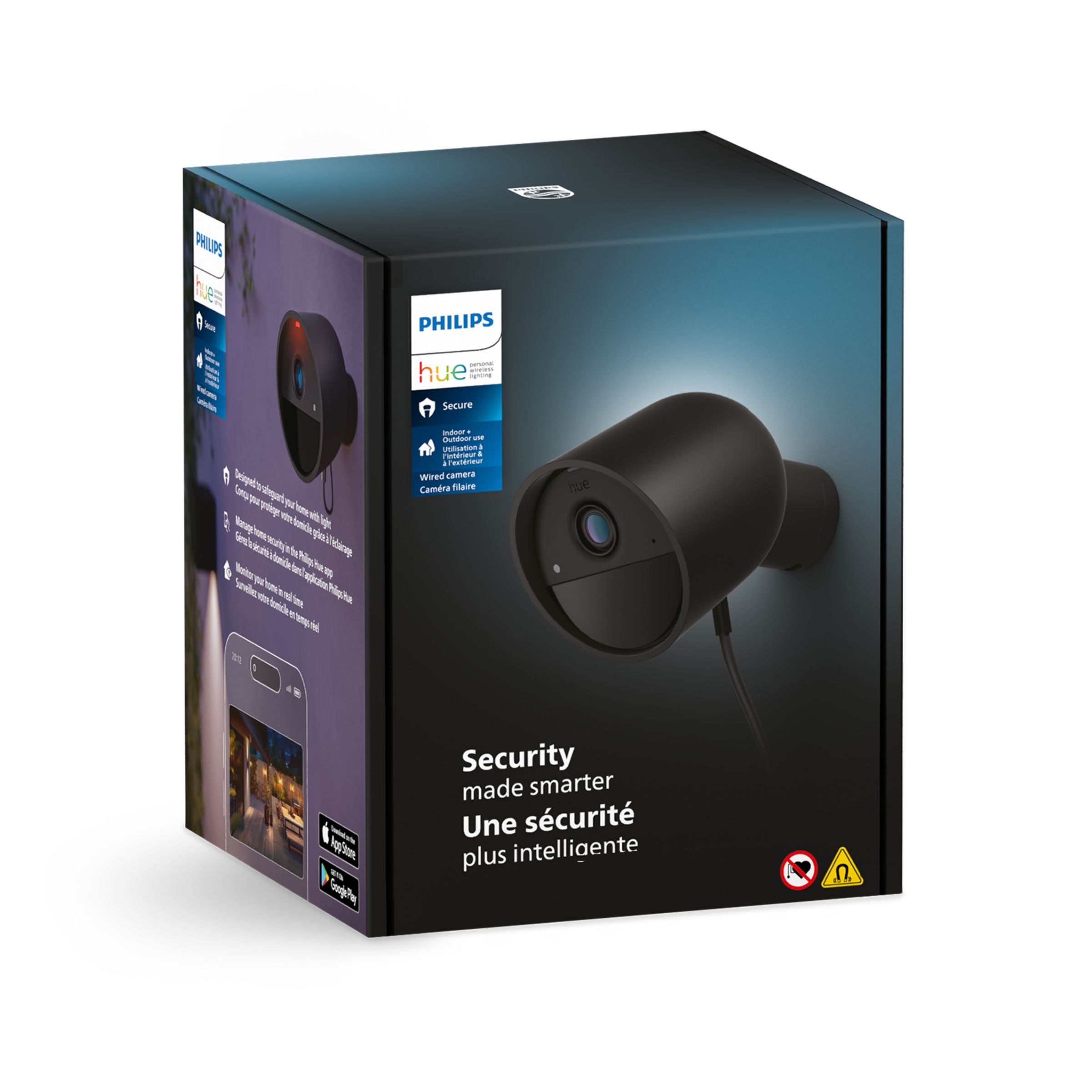 PHILIPS Hue Secure Camera - Thumbnail 5