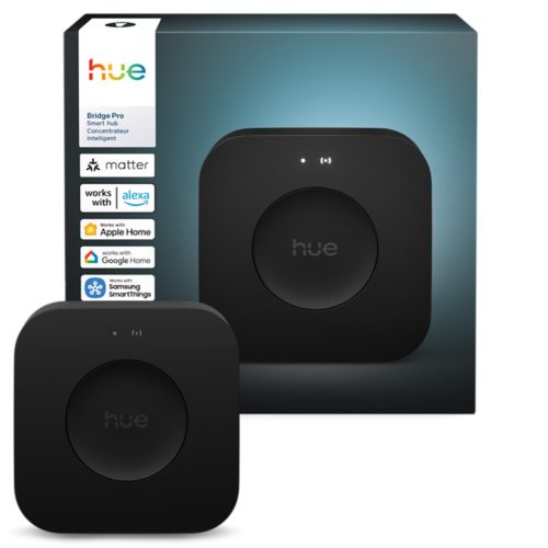 Bridge Pro - Smart hub | Philips Hue