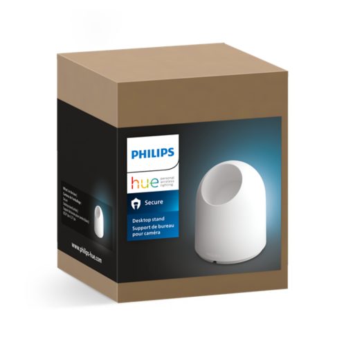 Hue Secure desktop stand - White