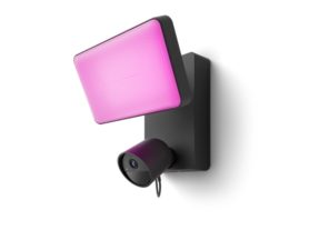 Philips Hue Secure Flood Light Camera
