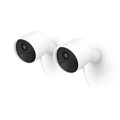 An image of product of the Secure wired camera