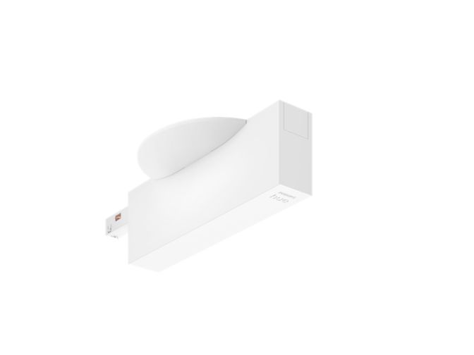 Close up of front of Perifo ceiling 90 W 1-point power supply unit