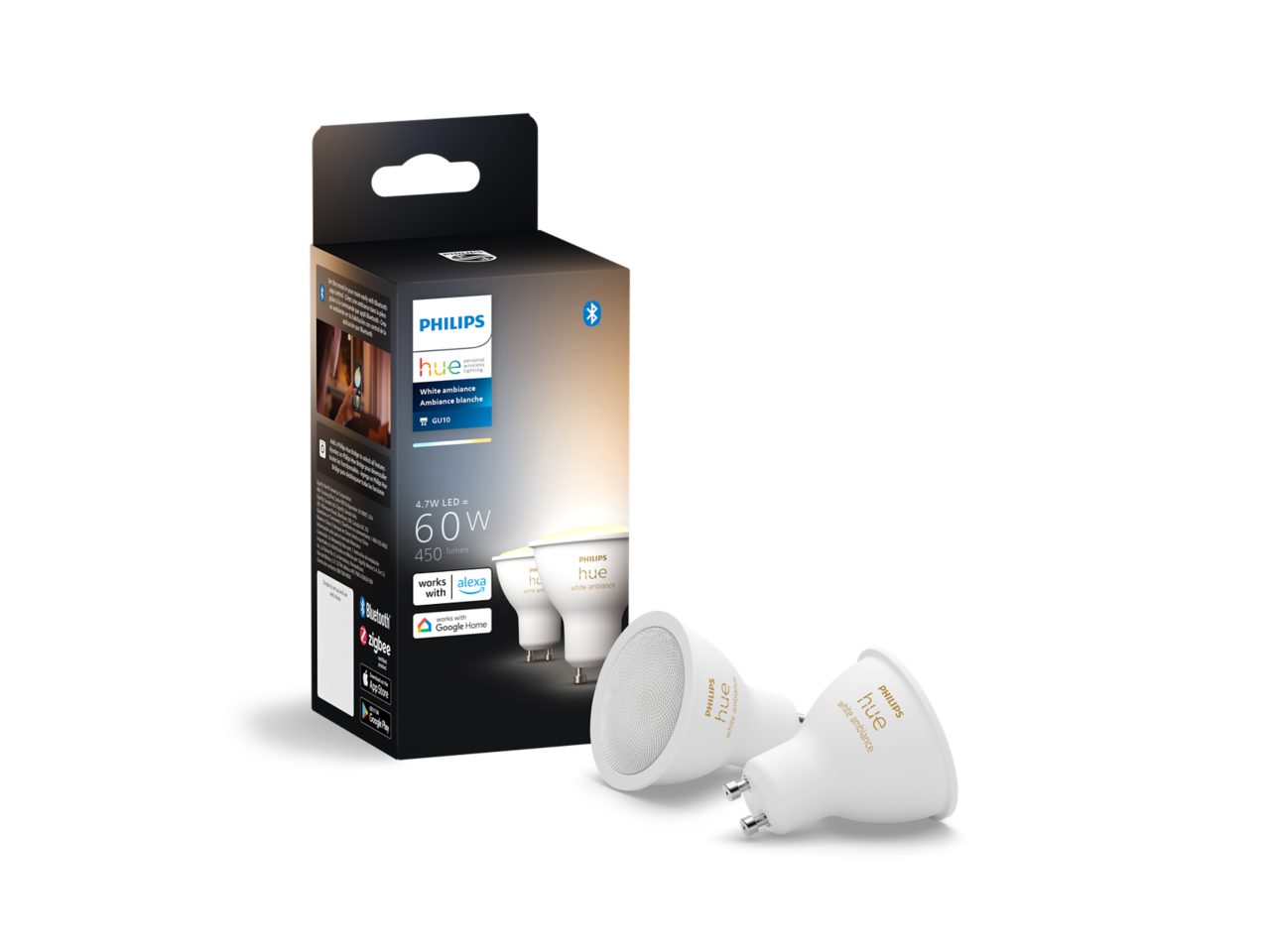 （6個）Philips Hueフィリップスヒュー white ambiance Amazon | Philips Hue White & Color Ambiance E14 Lampe
