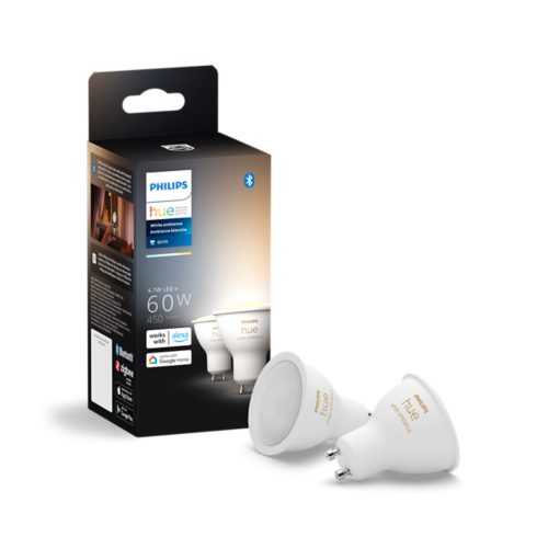 （6個）Philips Hueフィリップスヒュー white ambiance 6個）Philips Hueフィリップスヒュー white ambiance