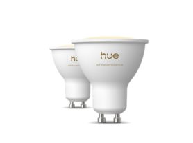 GU10 - smart spotlight - (2-pack)