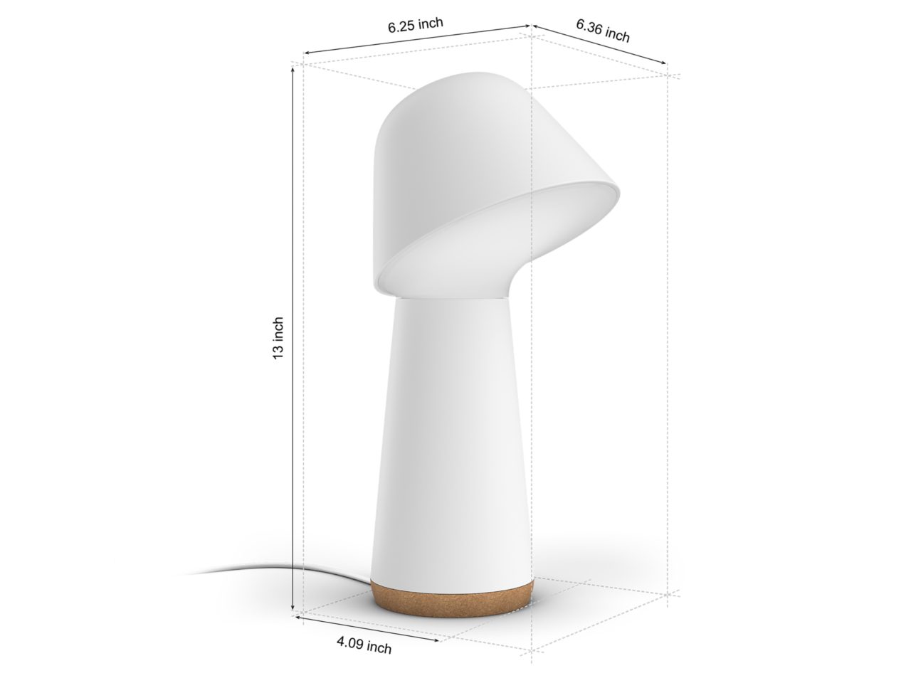PHILIPS Wake-up Light ホワイト Twilight sleep and wake-up light (white) | Philips Hue | Philips Hue