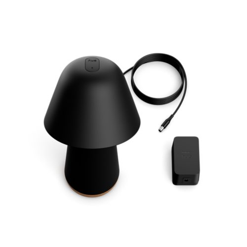 Twilight sleep and wake up light black Philips Hue Philips Hue