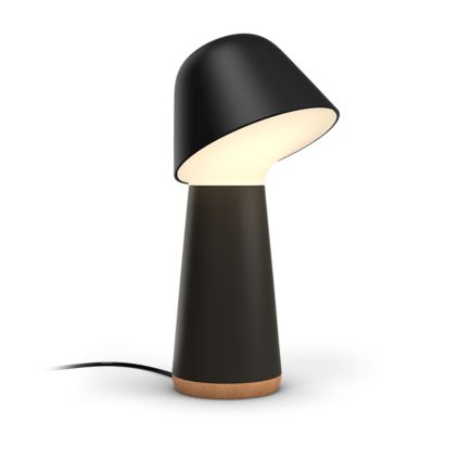 An image of product of the Twilight sleep and wake-up light black