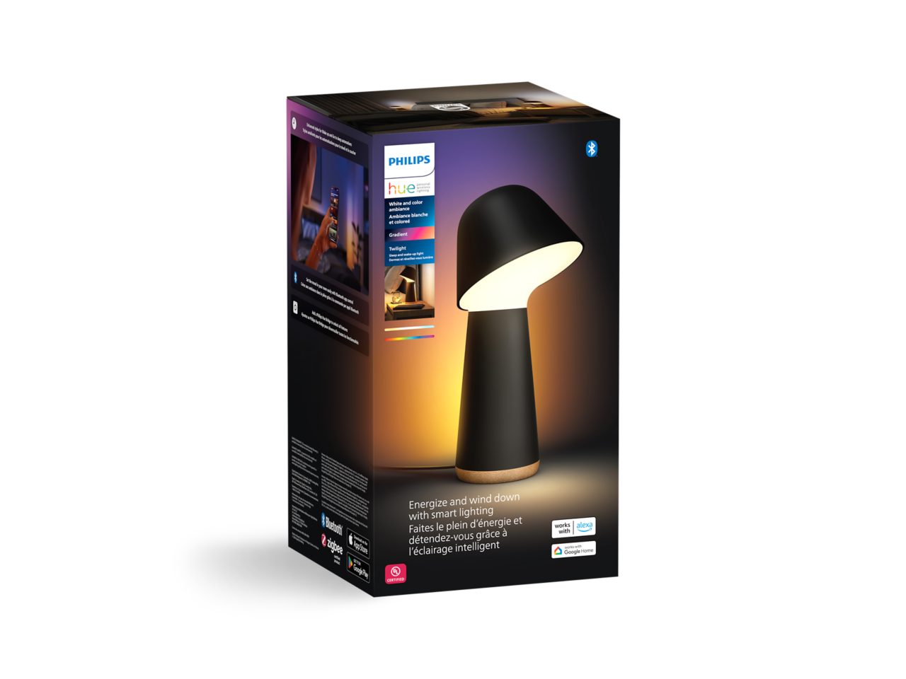 PＨＩＬＩＰS hue E17 Philips Hue White E17 LWE003 Zigbee compatibility