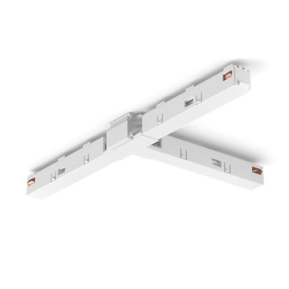 An image of product of the Perifo T connector white