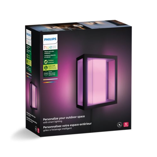 Philips hue impress wall light new arrivals