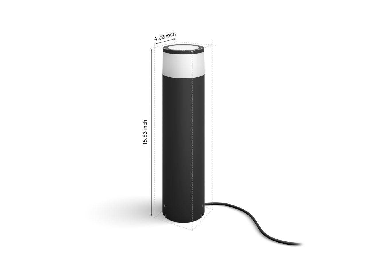 Calla pedestal light - large | Philips Hue