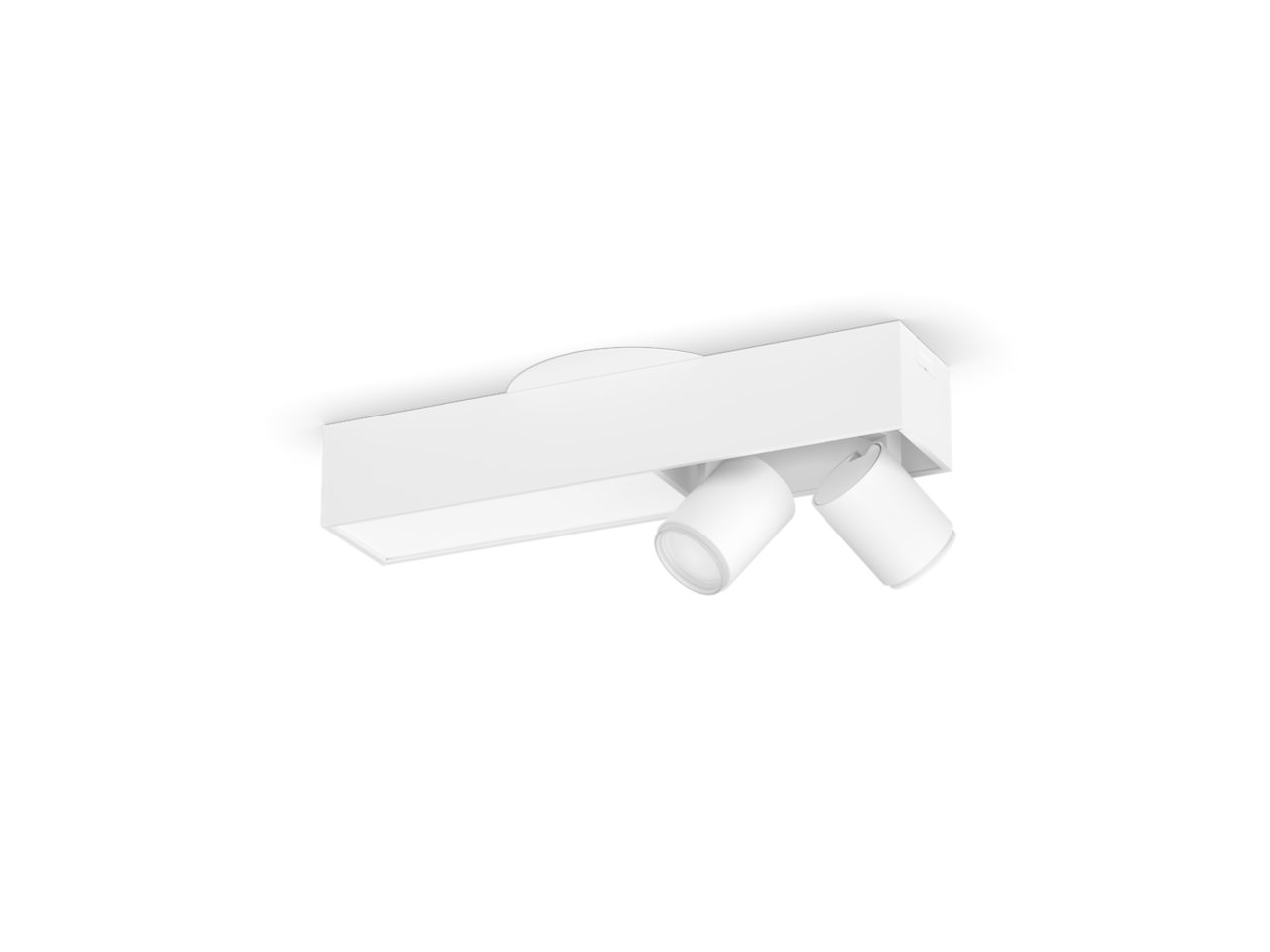 Hue Centris 2-spot Ceiling light White | Philips Hue EN-CA