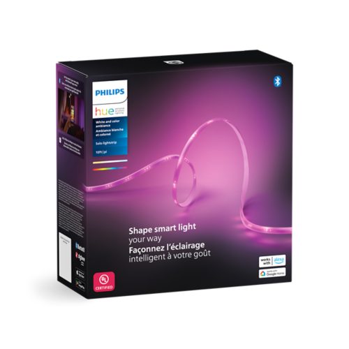 Philips hue lightstrip plus 1m new arrivals