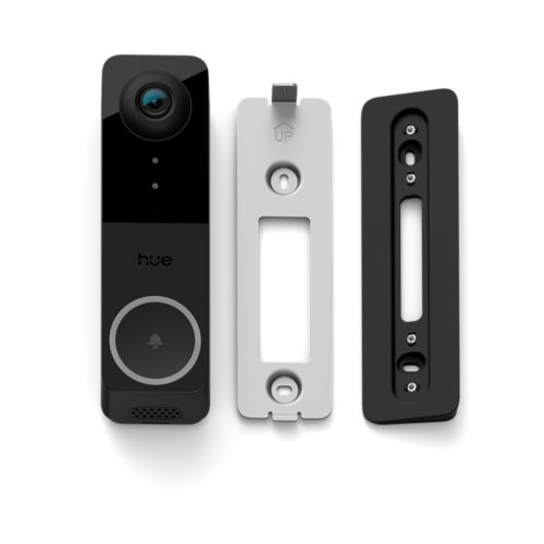 Hue Secure Wired Video Doorbell bundle
