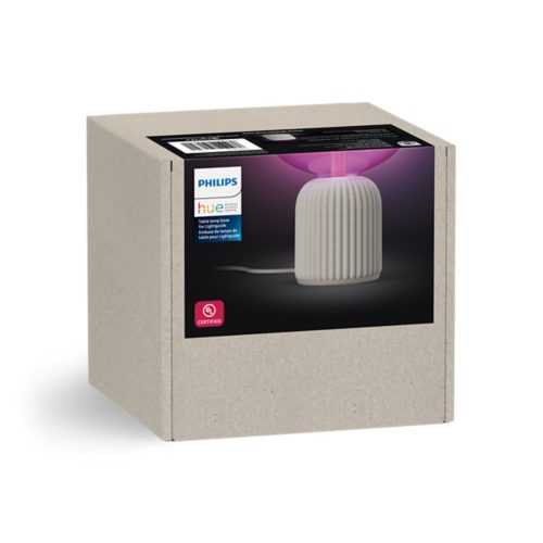 Dome table lamp for Lightguide bulbs | Philips Hue