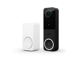 Secure Wired Video Doorbell bundle