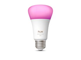 PHILIPS Hue White and Color Ambiance 3個 Hue Starter kit: 3 B22 LED Bulbs White and Colour Ambiance +