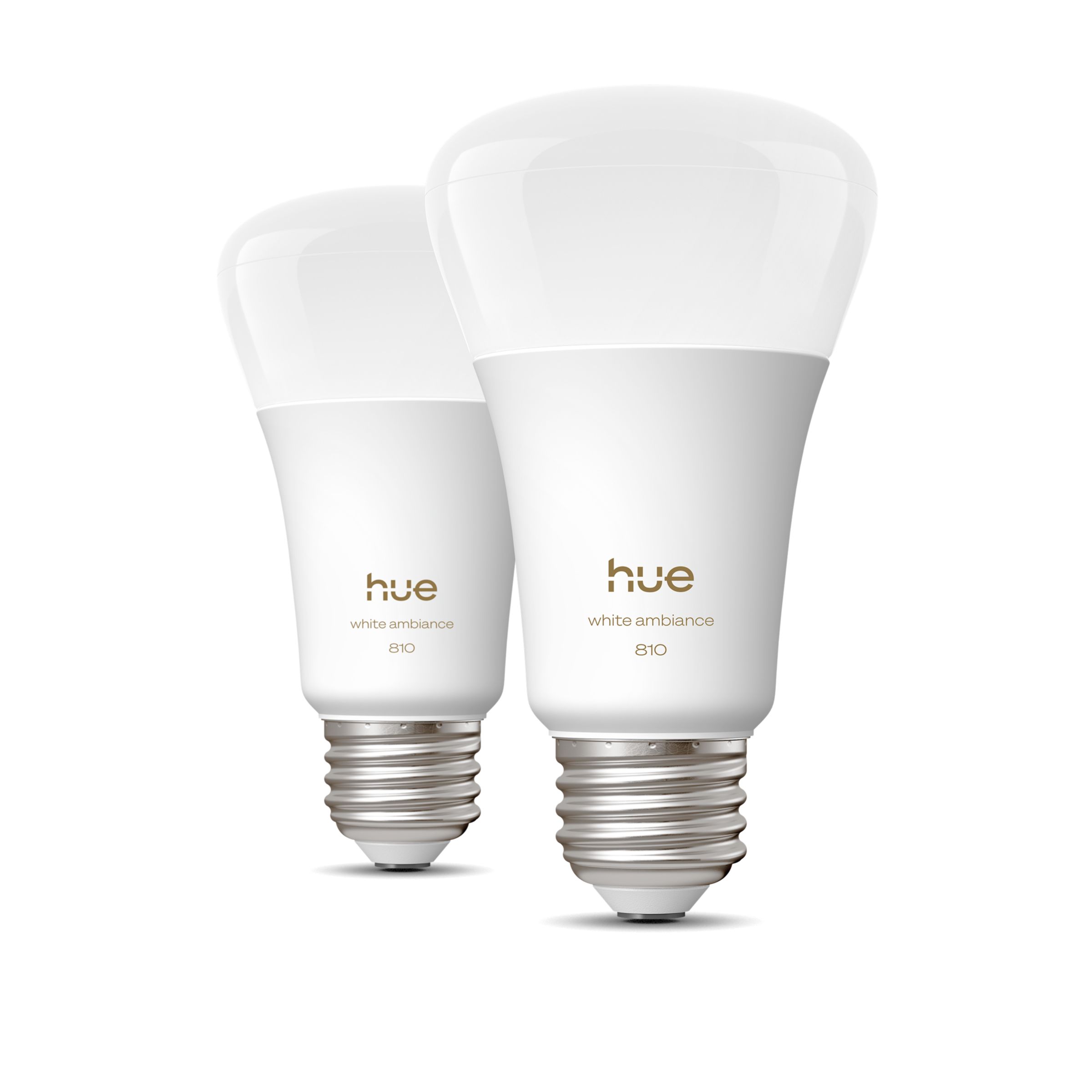 PHILIPS Hue White Ambiance Smart Bulb