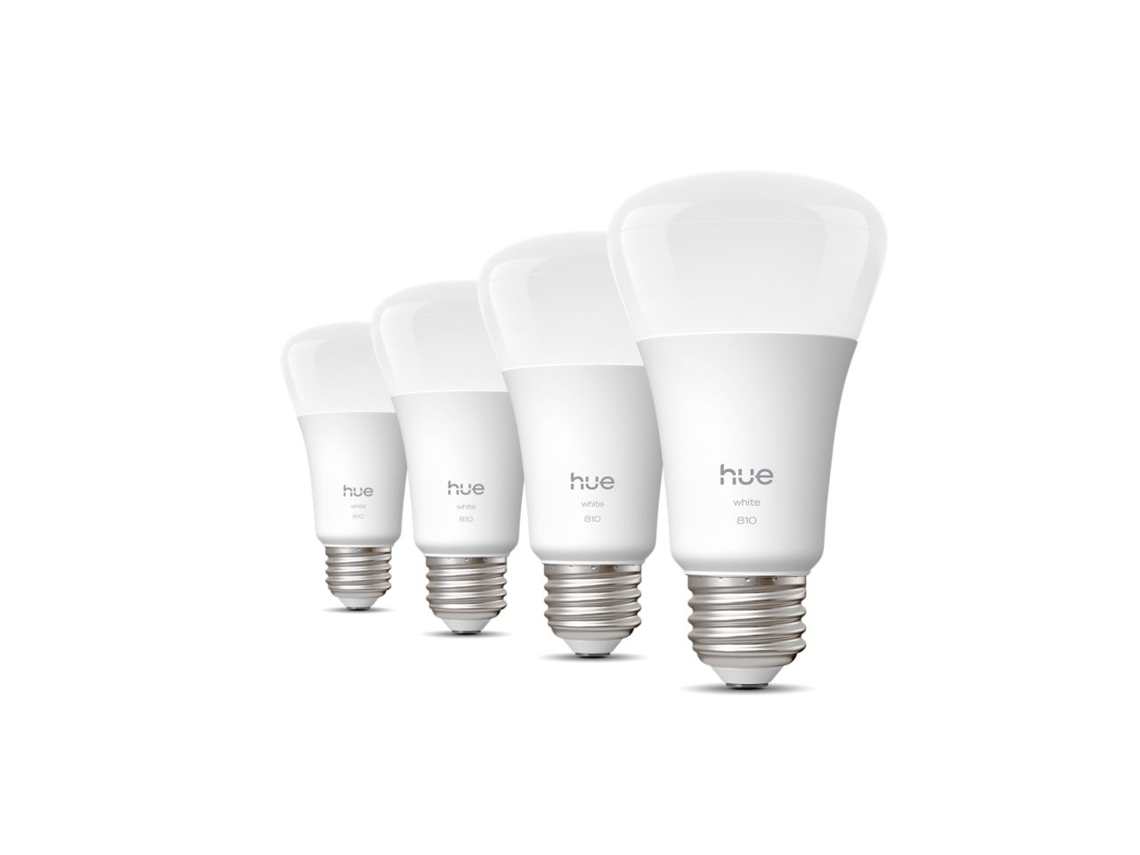 LED電球 Philips hue white and color 800 4個 LED電球 Philips hue white and color 800 4個 蛍光灯・電球