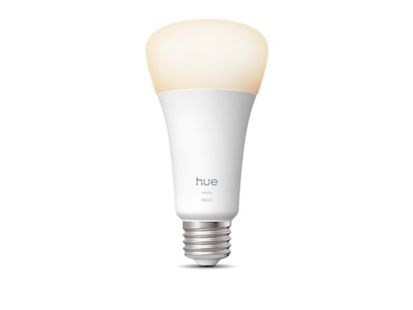 Philips Hue E26 100W 1600lm 4個セット 046677591076-929003856501-Hue-