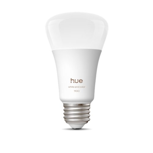 Hue White and color ambiance 75W A19- E26 smart bulb