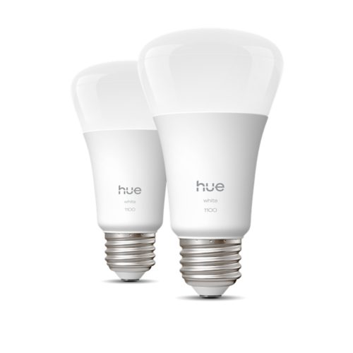 Hue White 75W A19 2PACK- E26 smart bulbs | Philips Hue