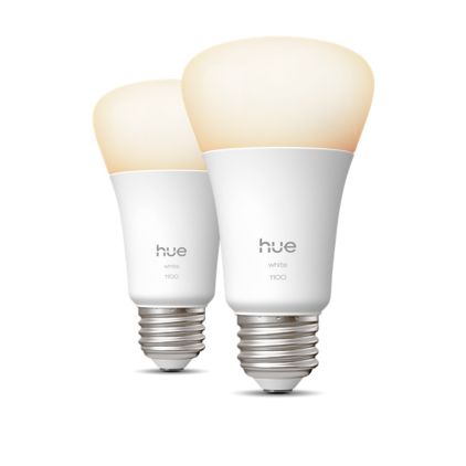 Philips Hue LED電球 1600ルーメン x 4つ Philips Hue LED電球 1600ルーメン x 4つ