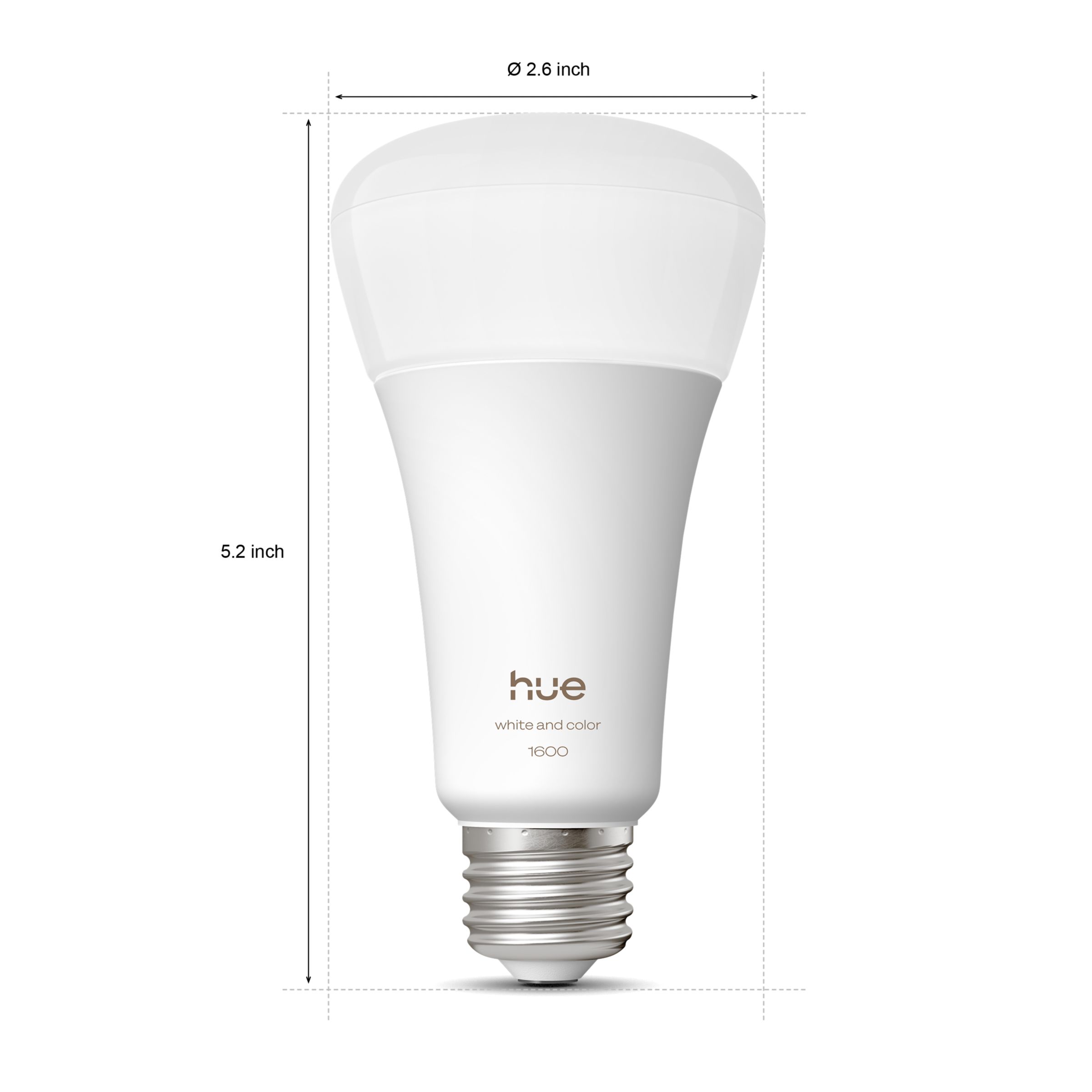 Philips Hue Smart Bulb - Thumbnail 3