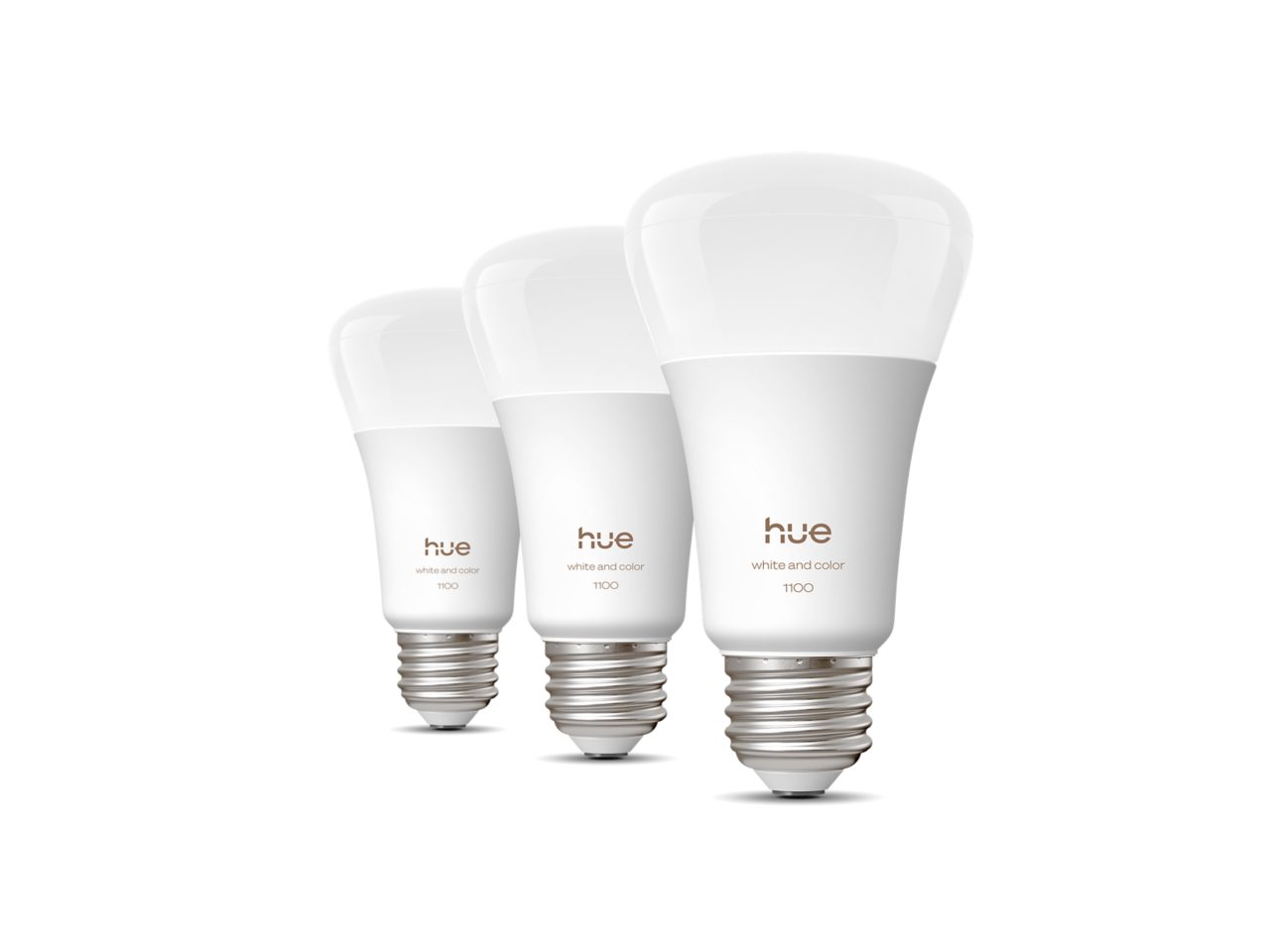 Philips Hue White&Color E26 3個セット 046677574475-929002226616-