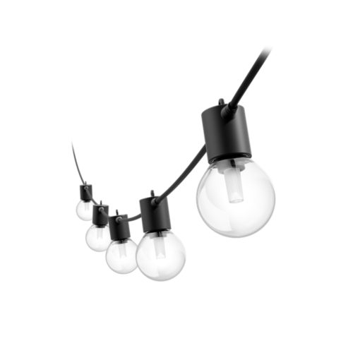 Festavia ボール型電球ストリングライト 6.7m | Philips Hue JP