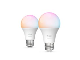 Essential A19 - E26 smart bulb - 800 lm - 8.8W - 2 pack