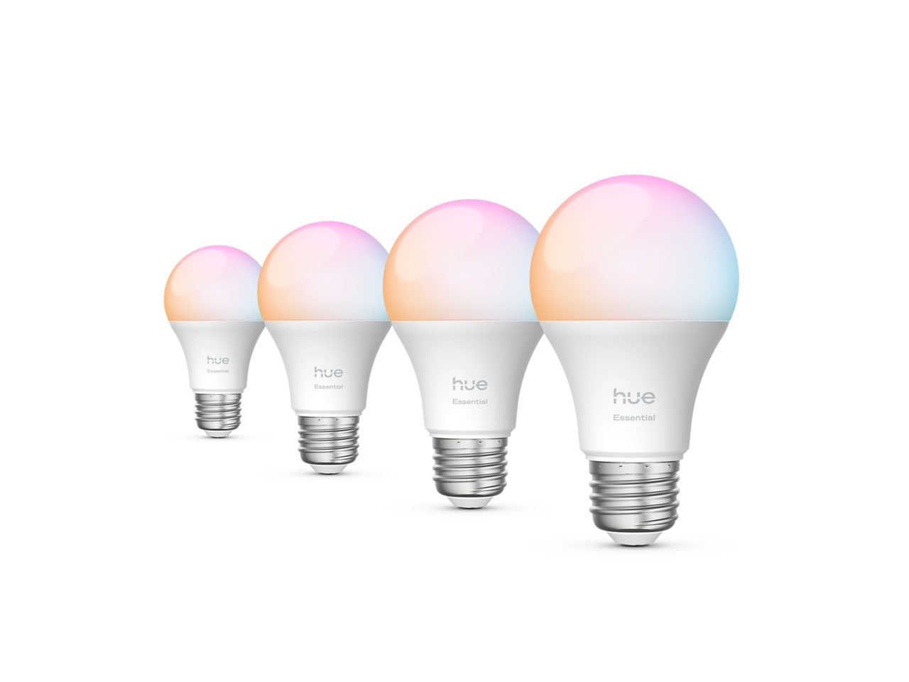 LED電球 Philips hue white and color 800 4個 LED電球 Philips hue white and color 800 4個 LED電球 Philips
