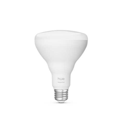 Hue White and color ambiance Essential BR30 - E26 smart bulb - 650