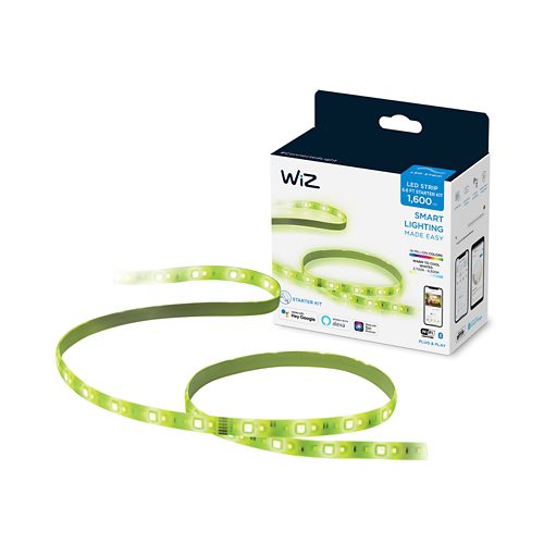 Tira de luz Kit básico de tira LED de 6.6 pies