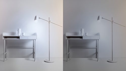 FOCO MODERNO Reflector 65 W BR30 E26