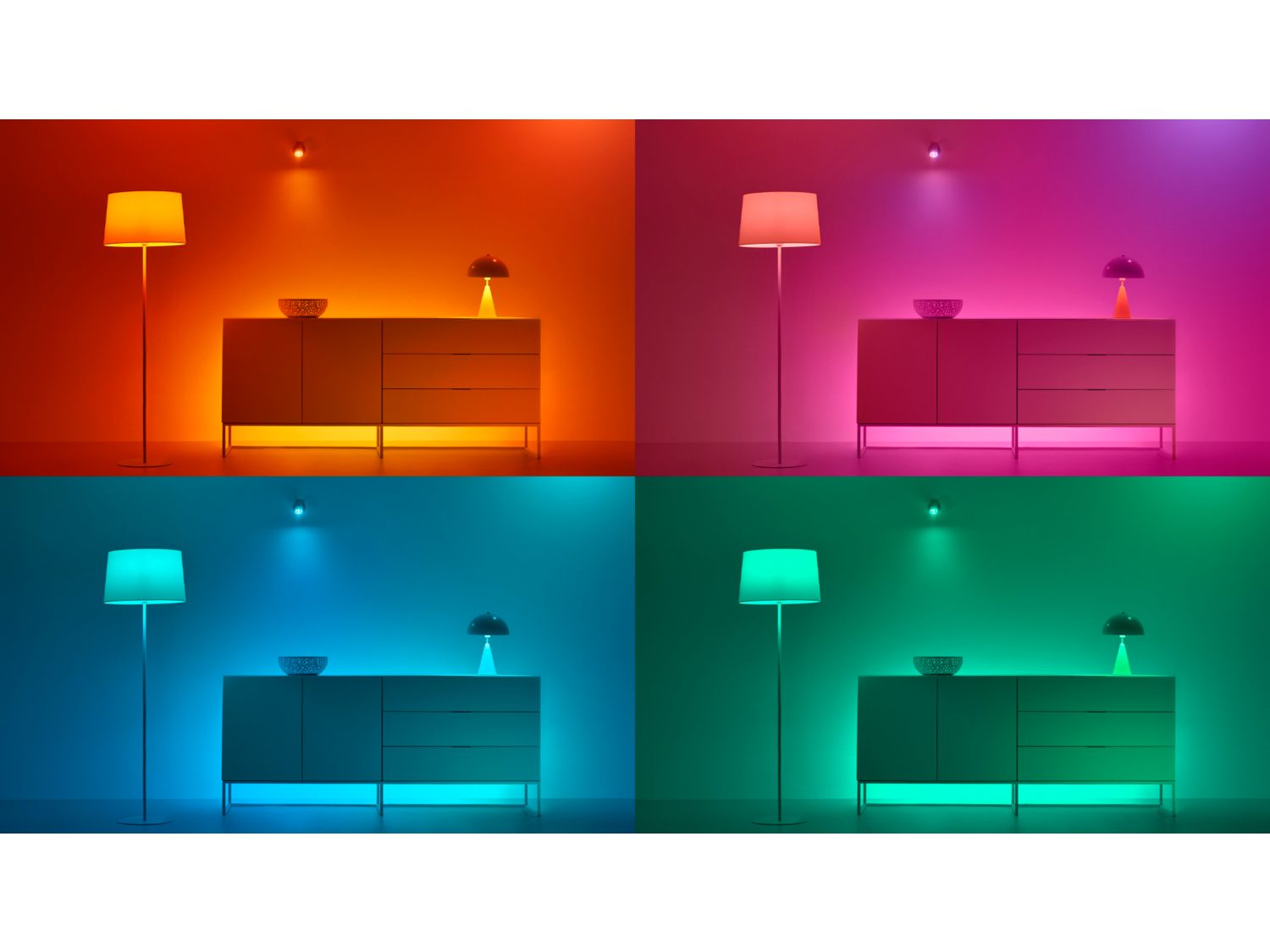 MODERN BULB Candle 40W B12 E26 | WiZ MODERN BULB Candle 40W B12 E26 | WiZ