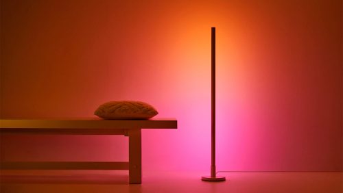 Light on a pole hotsell