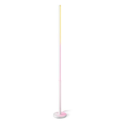 Close up of front of Pole Floor Light