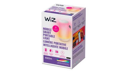 Mobile Portable Light