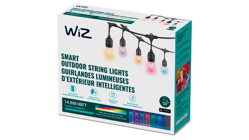 Outdoor Light String Lights WiZ