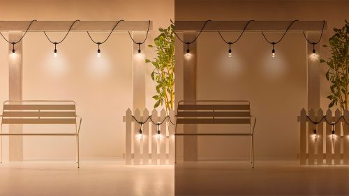 Outdoor Light String Lights