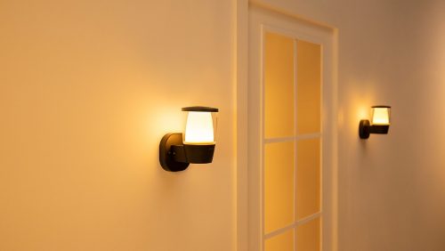 Outdoor Light Light | WiZ Wall