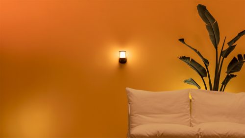 Outdoor Light Wall Light ELPAS WiZ