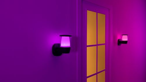 Outdoor Light Wall Light | WiZ