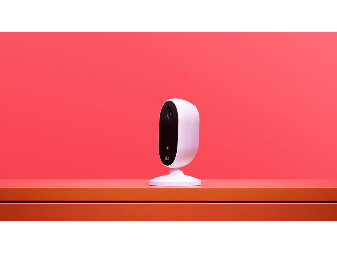 HOME MONITORING Indoor Camera | WiZ